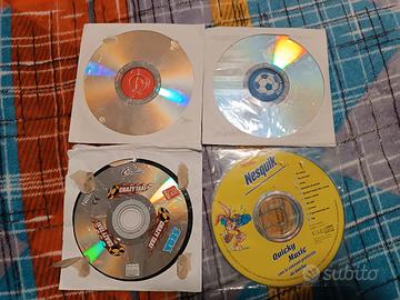 CD da collezione Nestlè promozionali
