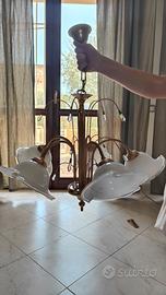 lampadario per interni