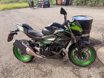 Kawasaki Z 500 SE