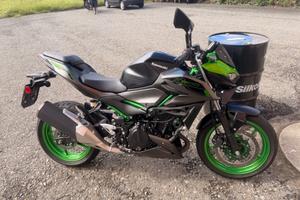 Kawasaki Z 500 SE