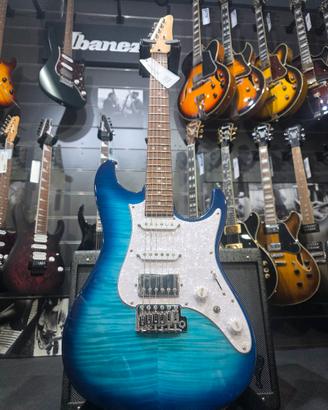 Chitarra Elettrica Ibanez AZ223F-TXB Nuova