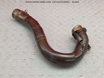 COLLETTORE SCARICO KAWASAKI KXF 250 2003 2005 SUZU