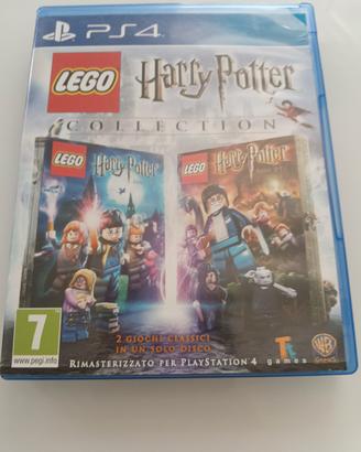 Lego Harry Potter PS4