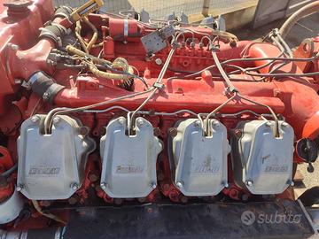 Motore Fiat Aifo 330 cv