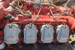 Motore Fiat Aifo 330 cv