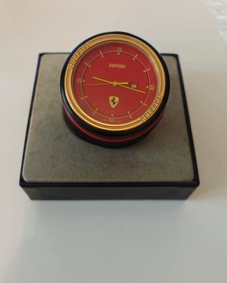 Orologio da tavolo Ferrari Cartier 