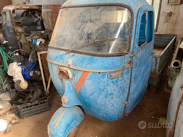 Ape 175 epoca da restaurare