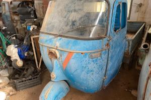 Ape 175 epoca da restaurare