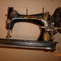 Macchina da cucire Frister & Rossmann VS8