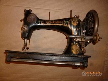 Macchina da cucire Frister & Rossmann VS8