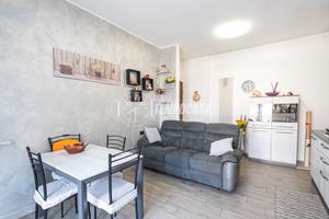 BILOCALE RISTRUTTURATO IN CENTRO OGGIONO