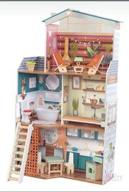 Casa in legno