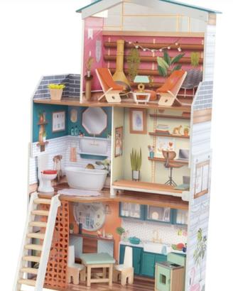 Casa in legno