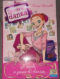 libri scuola di danza - 28 volumi
