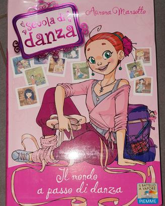 libri scuola di danza - 28 volumi