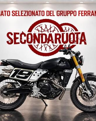 Fantic Caballero 500
