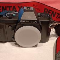 MACCHINA FOTOGRAFICA REFLEX ANALOGICA PENTAX P30N