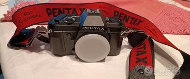 MACCHINA FOTOGRAFICA REFLEX ANALOGICA PENTAX P30N