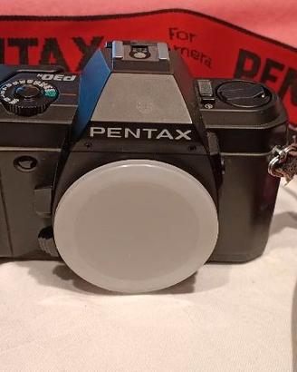 MACCHINA FOTOGRAFICA REFLEX ANALOGICA PENTAX P30N