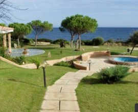 Villetta vista mare a due passi a piedi