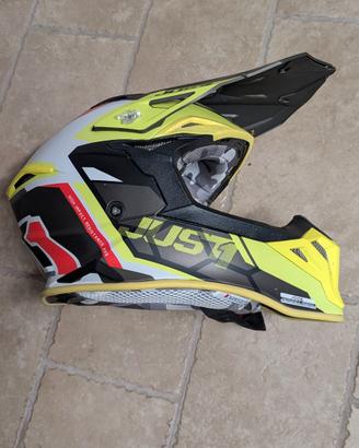 CASCO DA ENDURO-CROSS