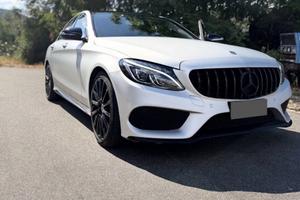 Mercedes-benz C220d