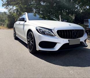 Mercedes-benz C220d