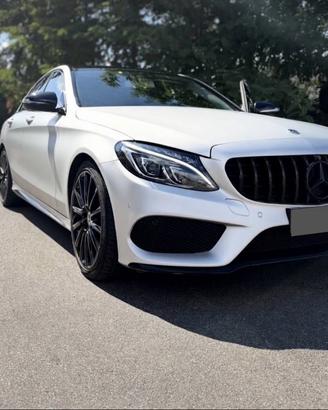 Mercedes-benz C220d