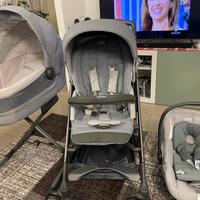 Trio inglesina trilogy city