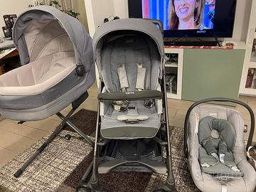 Trio inglesina trilogy city