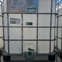 Cisterna alimentare ibc 1000 litri