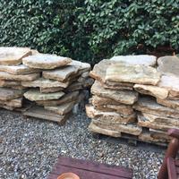 Pietre da giardino