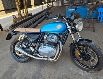 Royal Enfield Interceptor 650