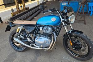 Royal Enfield Interceptor 650