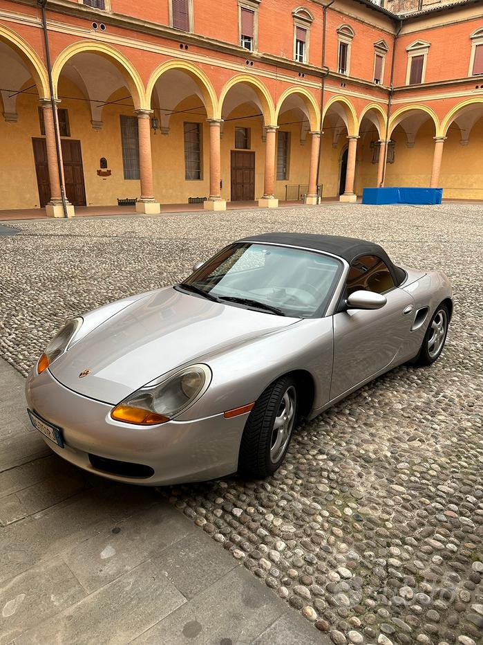 PORSCHE Boxster (986)