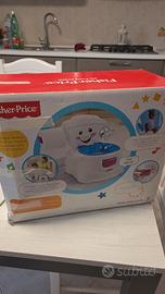 Vasino fisher price elettronico