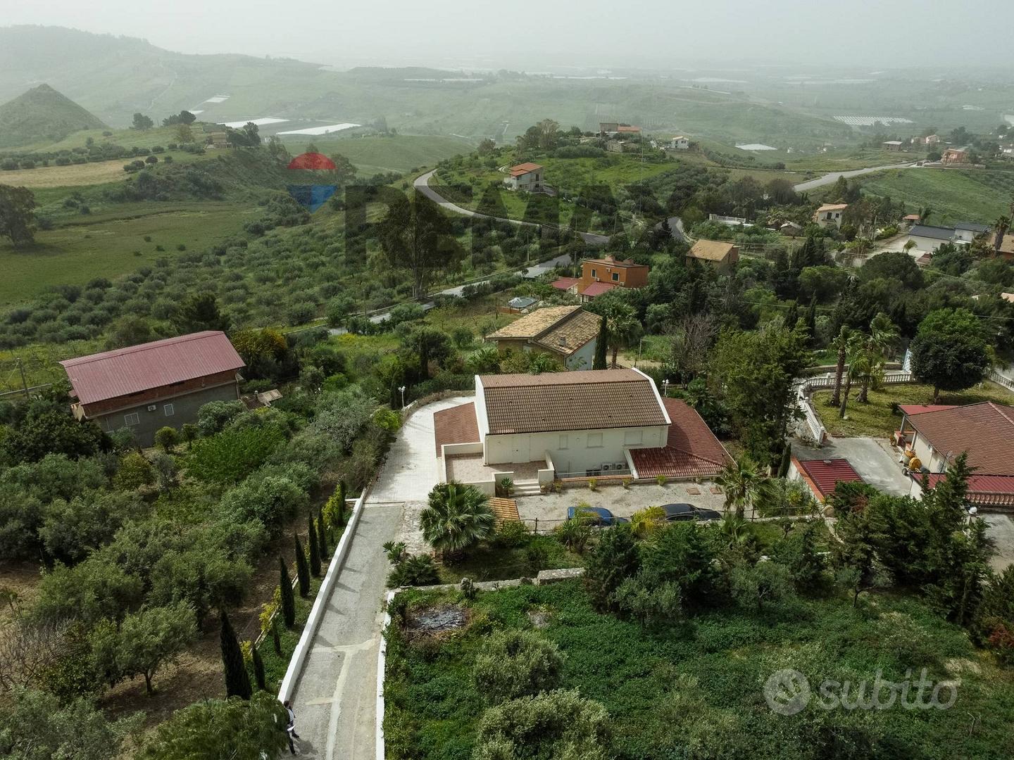 Villa singola - Favara - Vista 6