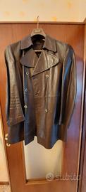 Giacca pelle