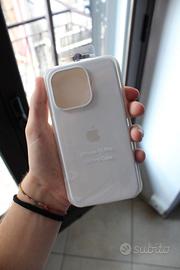 Custodia Apple Originale iPhone 15 Pro – Bianca