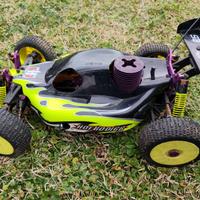Hot Bodiws Lightning RR mod. 2RR