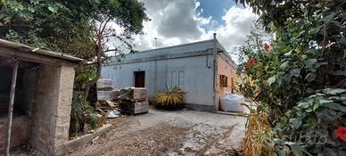 Casa indipendente al centro di san giovanni