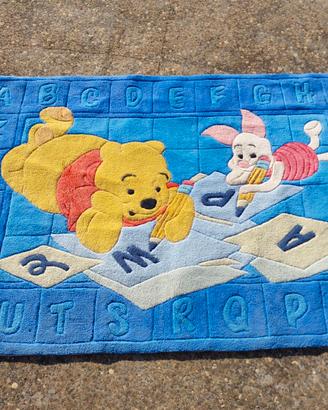 Tappeto Winnie the pooh