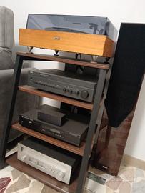 stereo completo plurimarche da audiofilo