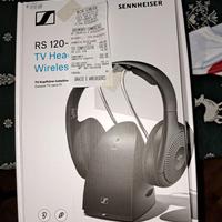 Cuffie wireless wifi per TV Sennheiser ES 120W