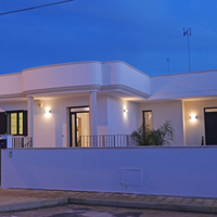 Villa chiara leverano