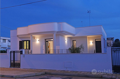 Villa chiara leverano