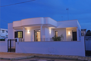 Villa chiara leverano