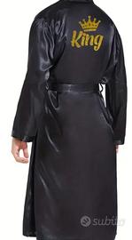 VESTAGLIA UOMO THE KING