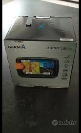 Garmin Zumo 590LM - Navigatore Moto