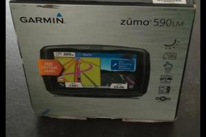 Garmin Zumo 590LM - Navigatore Moto